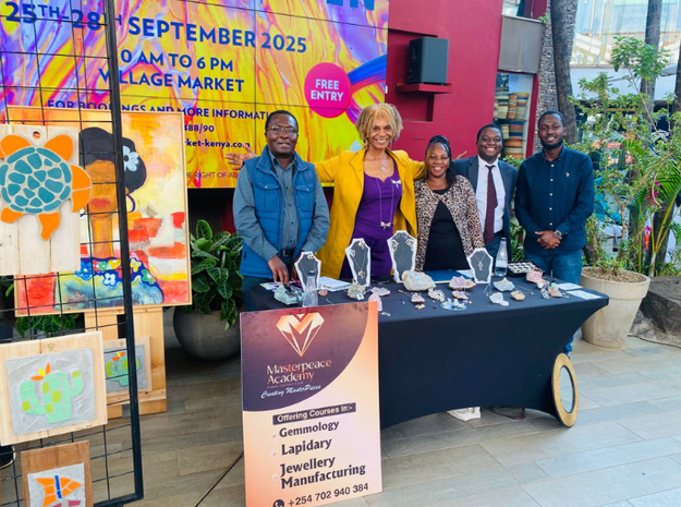 Give Jewellery With Soul From Creative Kenya!