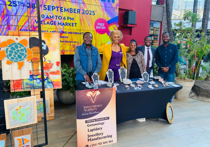 Give Jewellery With Soul From Creative Kenya!