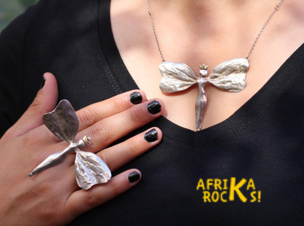 Afrika Rocks: Shaping Beauty. Building Legacy.