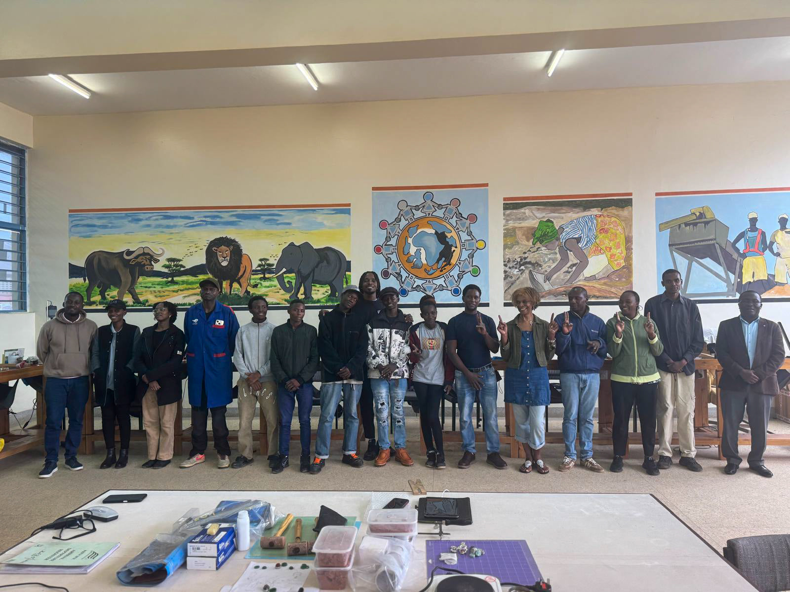 Women’s History Month, Reflections from Kenya & Gifts for Mother’s Day