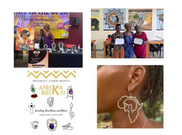 Masterpeace Academy updates