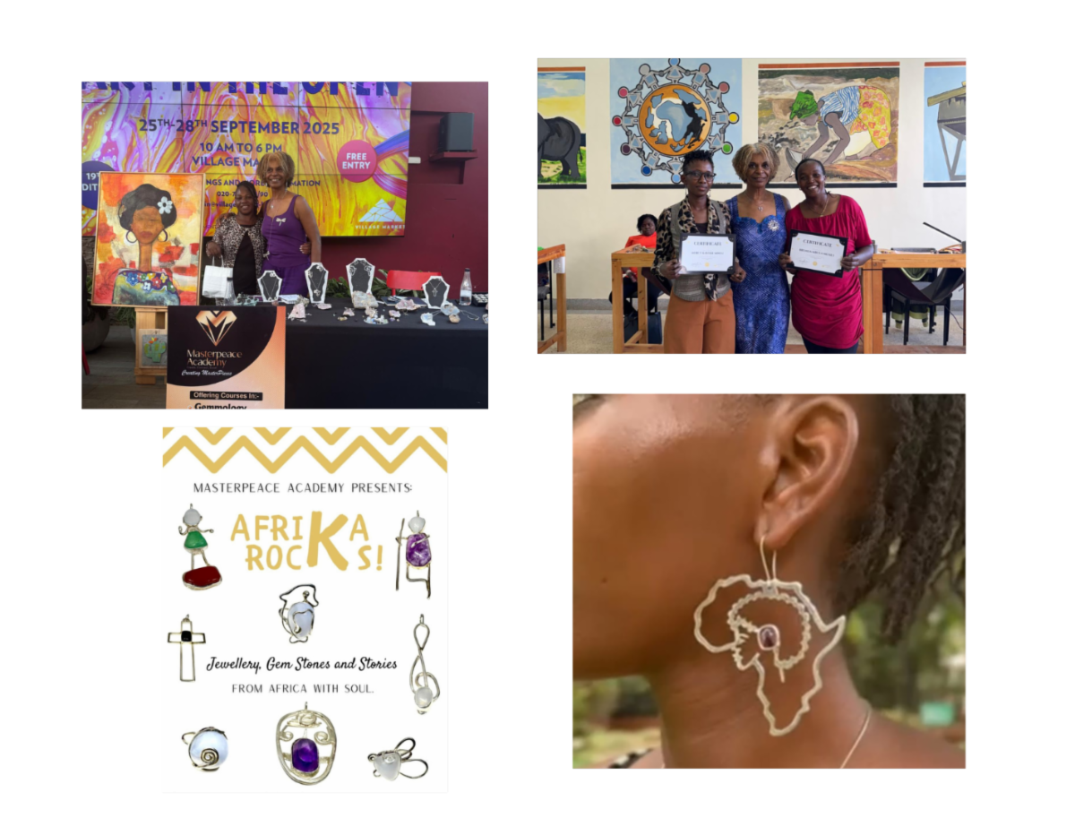 Masterpeace Academy updates