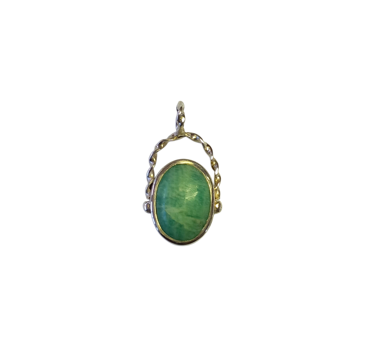 Amazonite Oasis Pendant