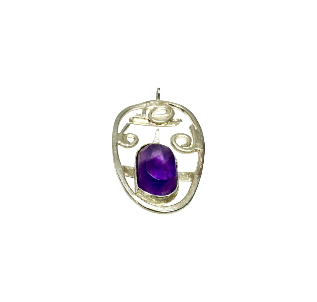 Kim Culture Face Pendant