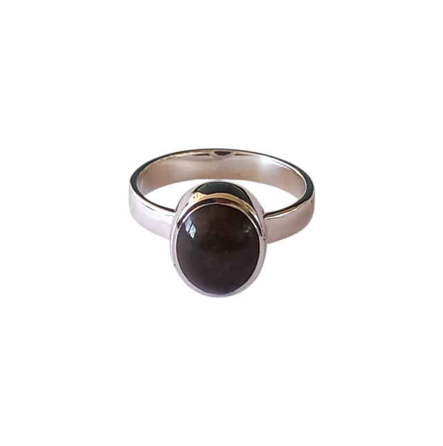 Midnight Onyx Ring